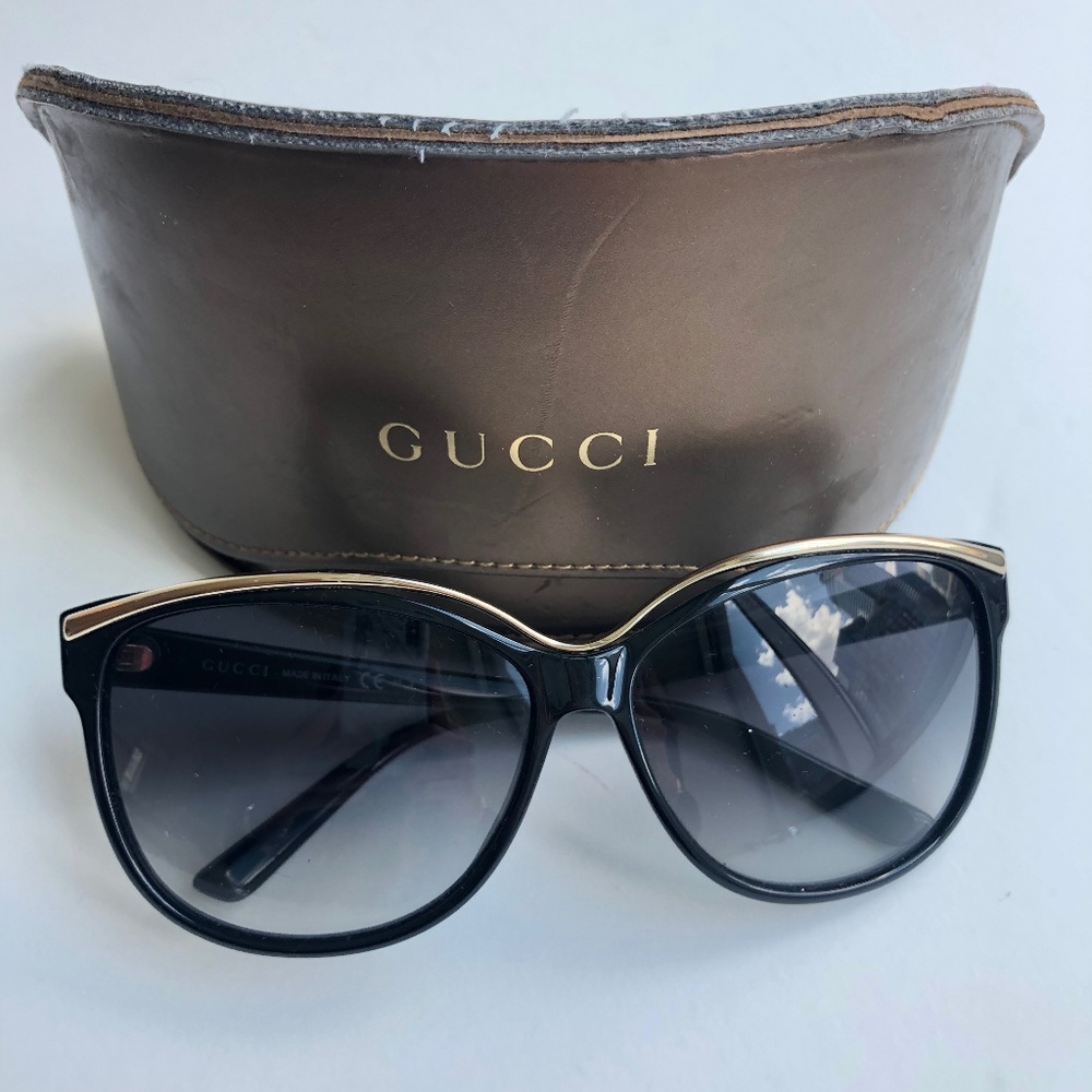 Authentic Gucci Sunglasses Gem